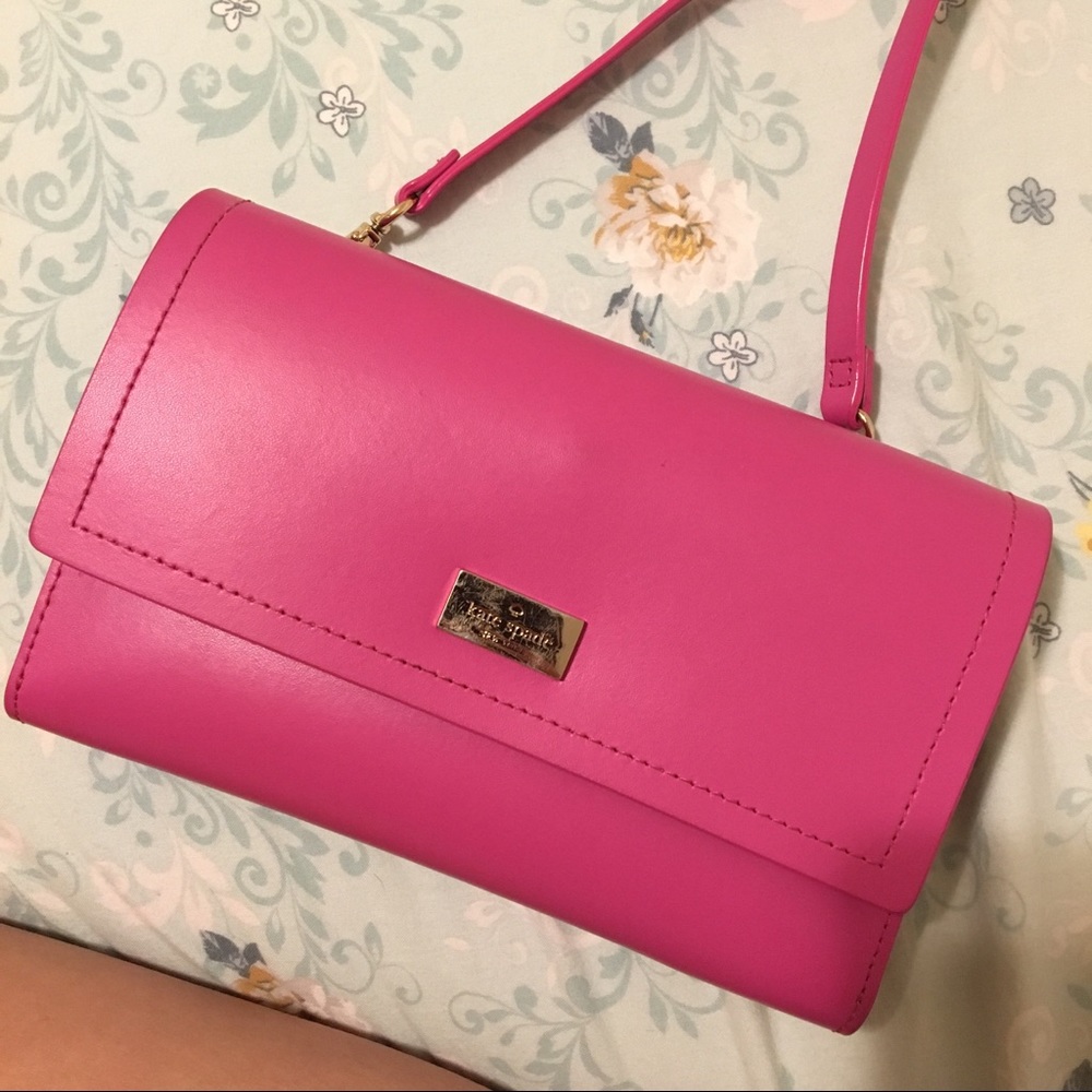 Kate Spade Crossbody Wallet